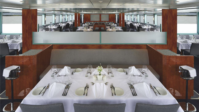 Restaurant Nachher